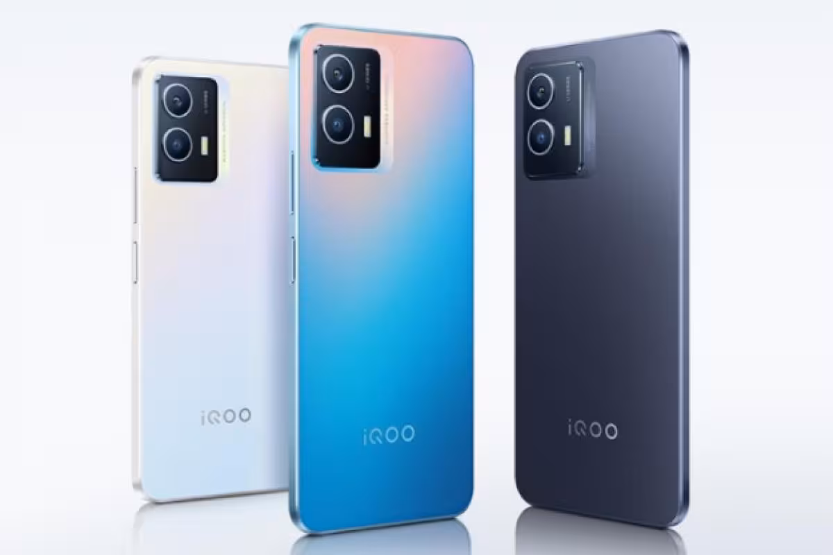 Подробности iQOO U5 раскрыты благодаря магазину 3 iQOO U5