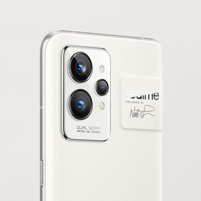 Realme GT 2 Pro Master Edition