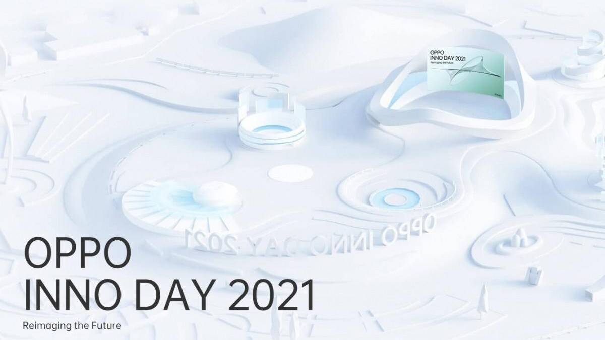 Oppo Inno Day 2021