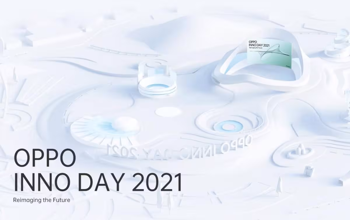 Oppo Inno Day 2021 запланирован на 14 декабря 1 Oppo Inno Day 2021