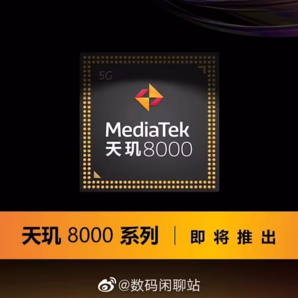 Dimensity 8000