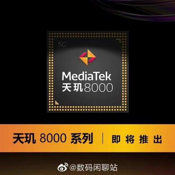 Dimensity 8000