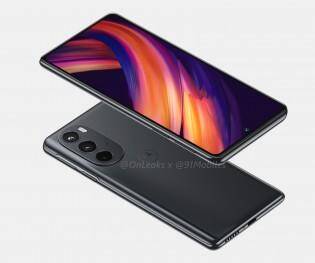 Motorola Moto Edge X30 показали вживую 4 Человек держит смартфон Oppo Find X9 Ultra со штативом или аксессуаром для стабилизации