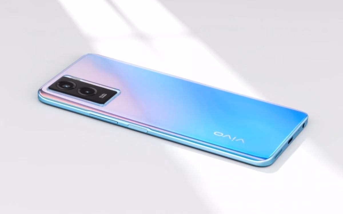 Vivo анонсировала Y55s 5G с самой большой батареей в истории 4 vivo