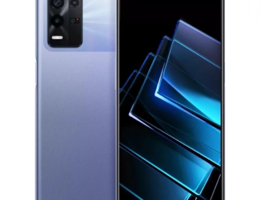 Oppo K9x