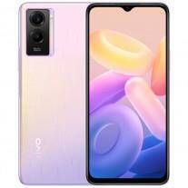 Vivo анонсировала Y55s 5G с самой большой батареей в истории 7 Элитный смартфон Aurora с золотым украшением и камерами