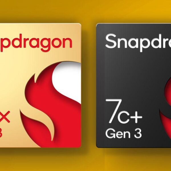 Qualcomm чипсеты для ноутбуков Windows