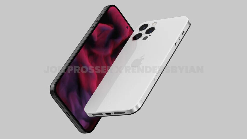 Apple ещё решает, каким экраном оснастить iPhone 14 Max 3 iPhone 14 Max