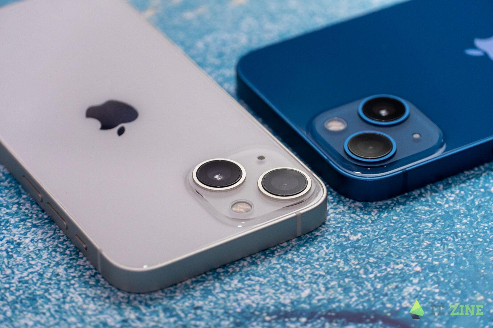 Обзор Apple iPhone 13 mini: удивительный маленький iPhone 41 iPhone 13 и iPhone 13 mini. Угадайте, где какой.