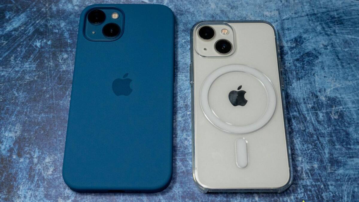 У Apple есть чехлы на любой вкус