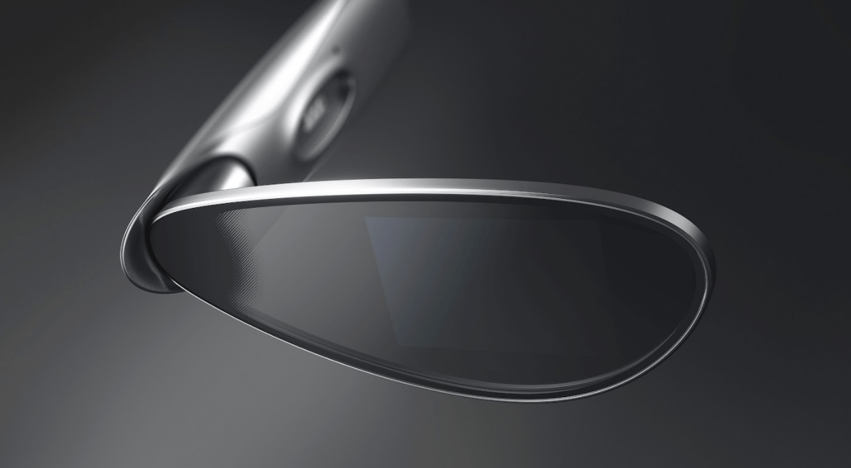 OPPO сделала умные очки Air Glass с микропроектором 7 image 4