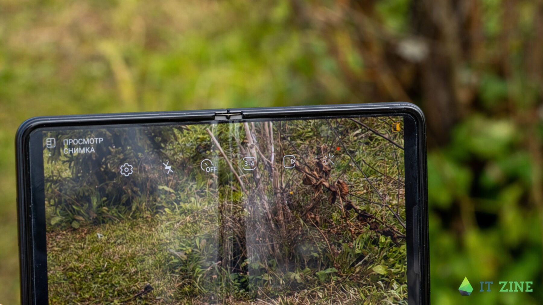 Обзор Samsung Galaxy Z Fold3: складной флагман с защитой от воды 45 itzine.ru Samsung Galaxy Z Fold3 42 scaled