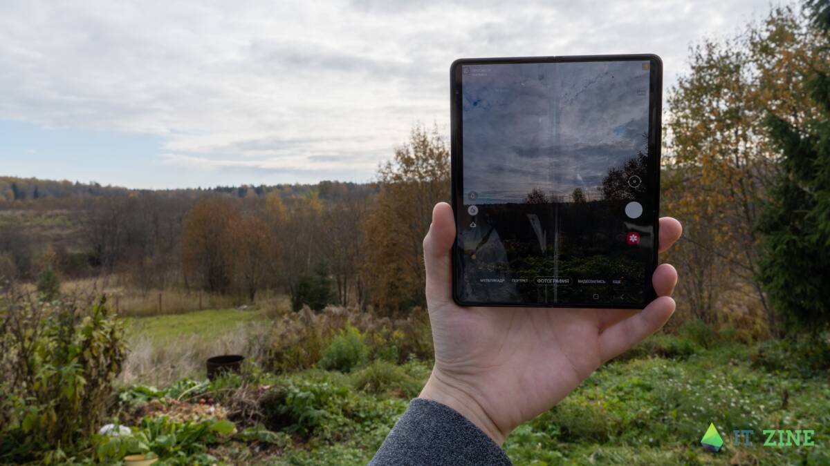 Обзор Samsung Galaxy Z Fold3: складной флагман с защитой от воды