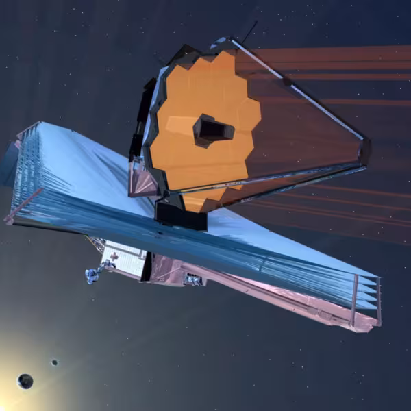 NASA космический телескоп
