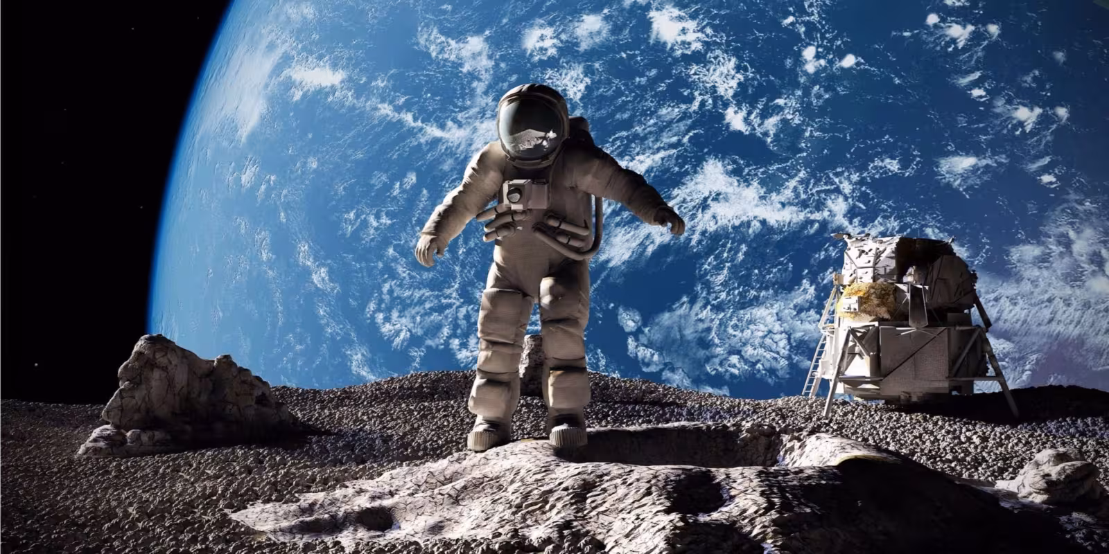 NASA представило новых астронавтов, которые могут отправиться на Луну 1 Nasa полет на Луну