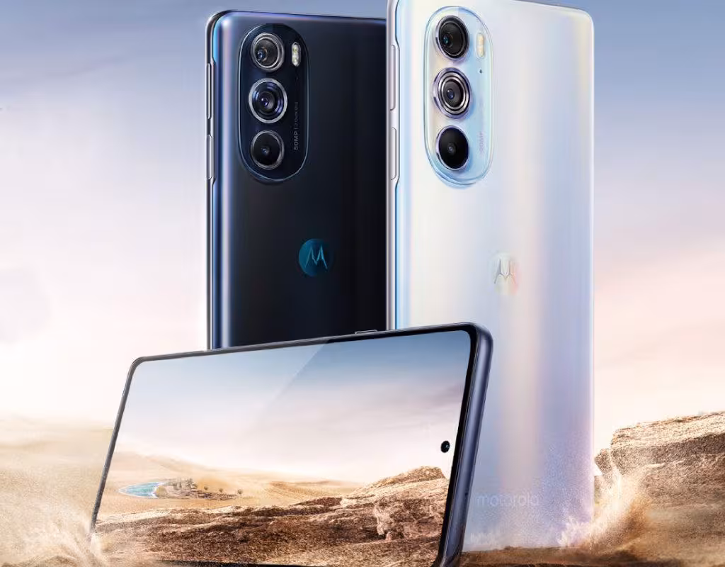 Представлен Moto Edge X30 — первый смартфон с чипом Snapdragon 8 Gen 1 7 Moto Edge X30