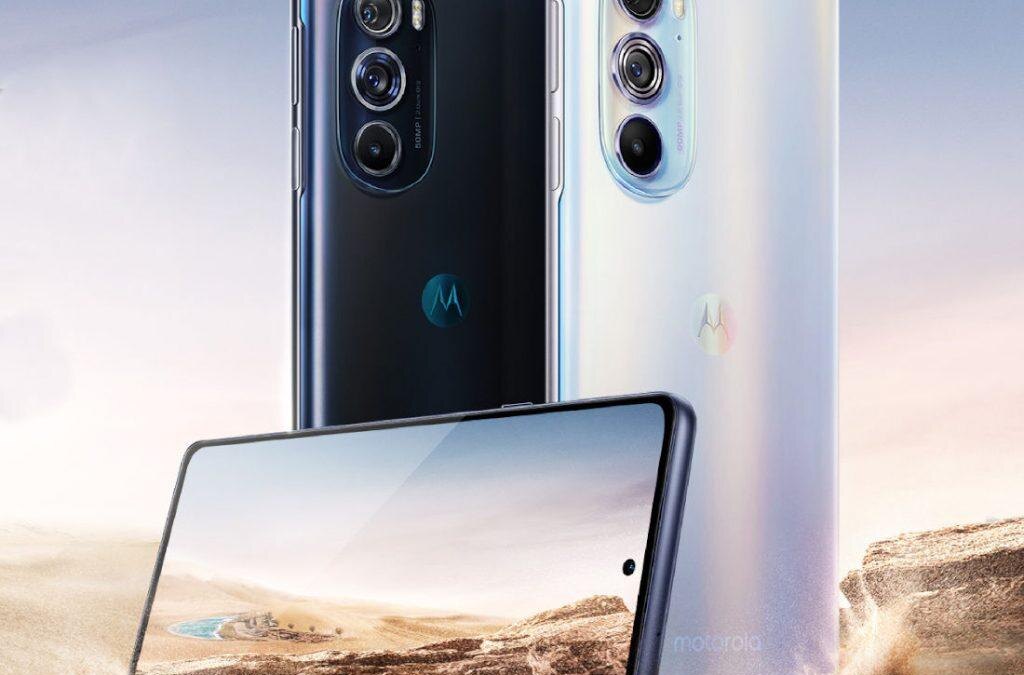 Moto Edge X30