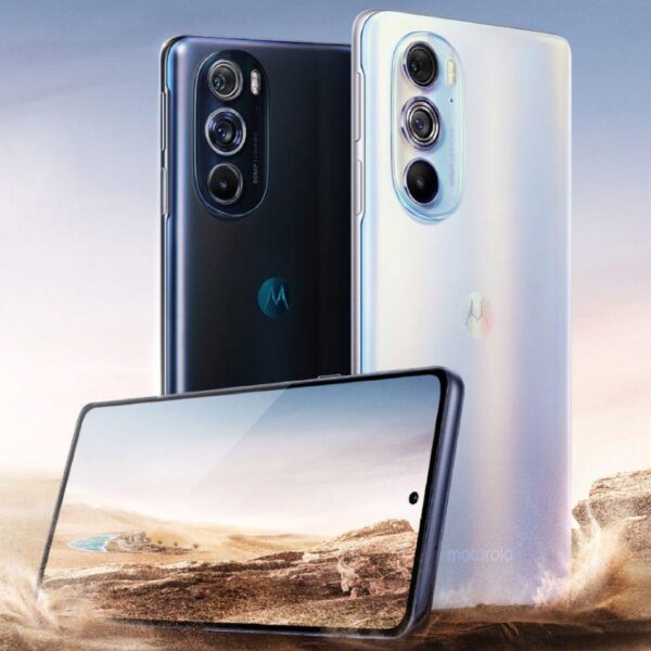 Moto Edge X30