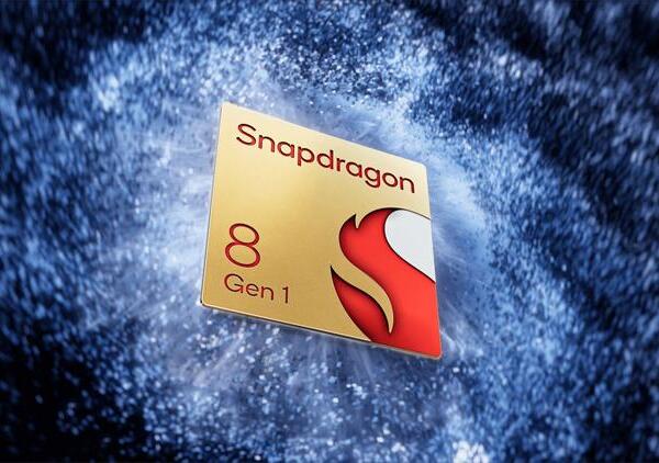 Snapdragon 8 Gen 1