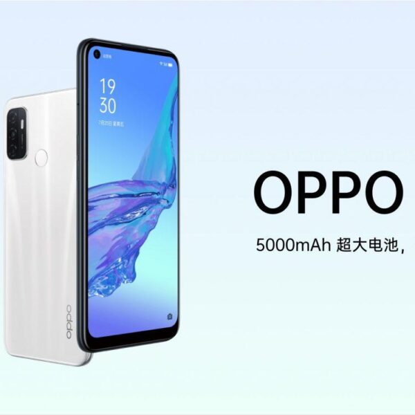 Oppo A11s