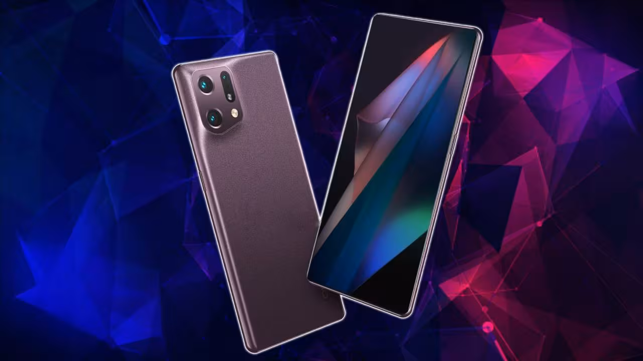 Флагман OPPO Find X5 Pro полностью рассекречен 1 OPPO