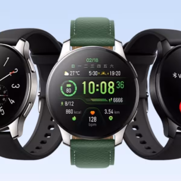 Vivo Watch 2