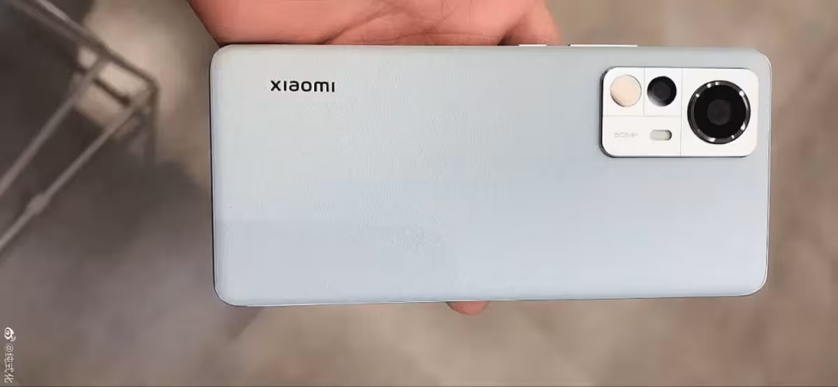 Xiaomi 12 Pro