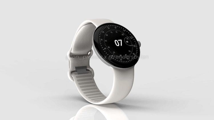 Google Pixel Watch будут работать на процессоре Samsung 3 Google Pixel Watch