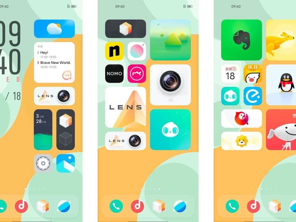 Новая ОС Vivo Origin выйдет 9 декабря 4 vivo-origin-os-widgets-8986631