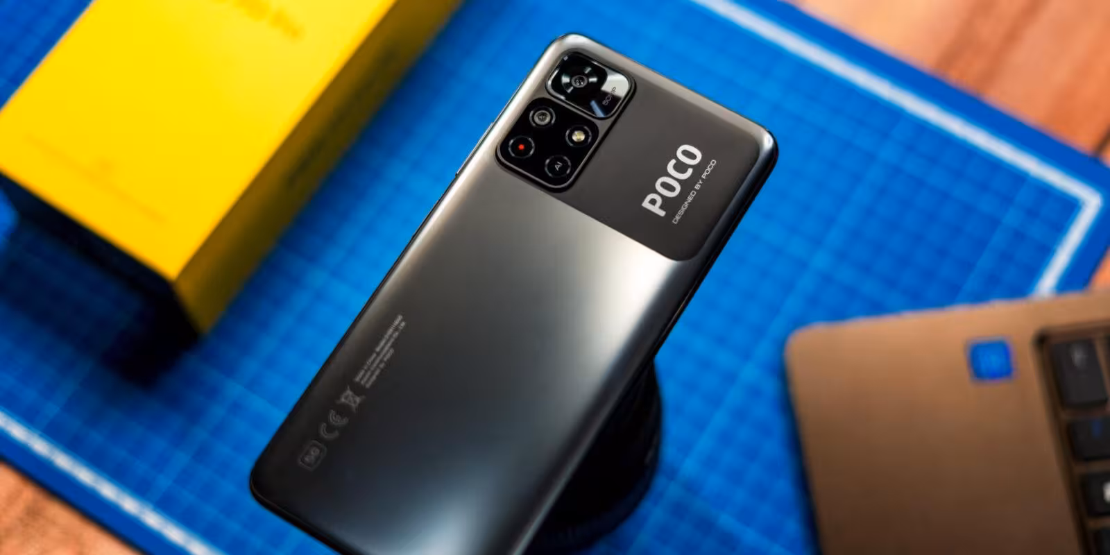 Poco M4 Pro