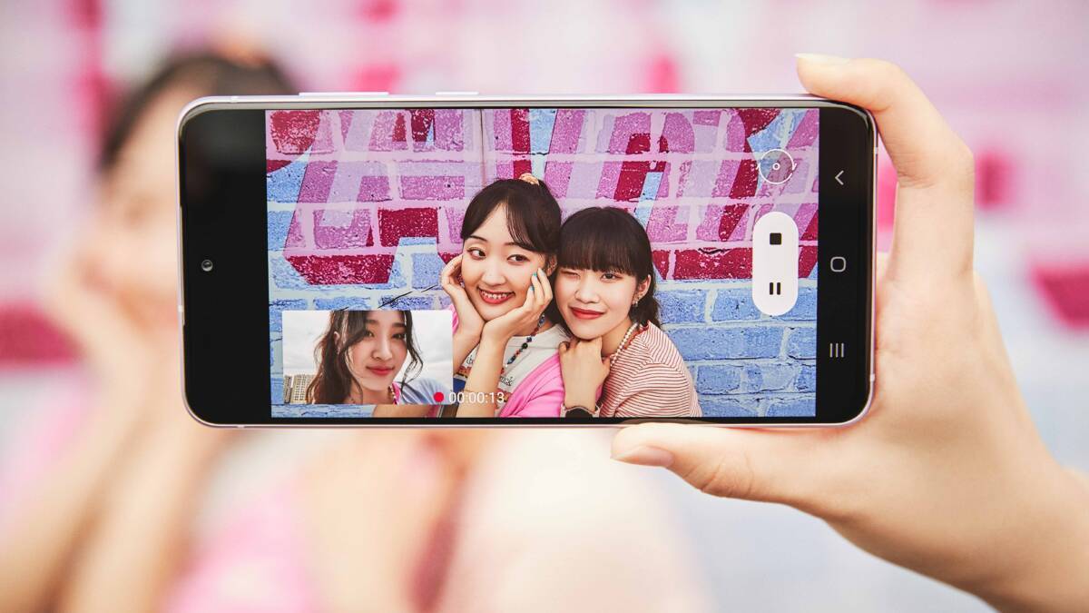 Samsung выпустил долгожданный Galaxy S21 FE 8 Samsung выпустил долгожданный Galaxy S21 FE