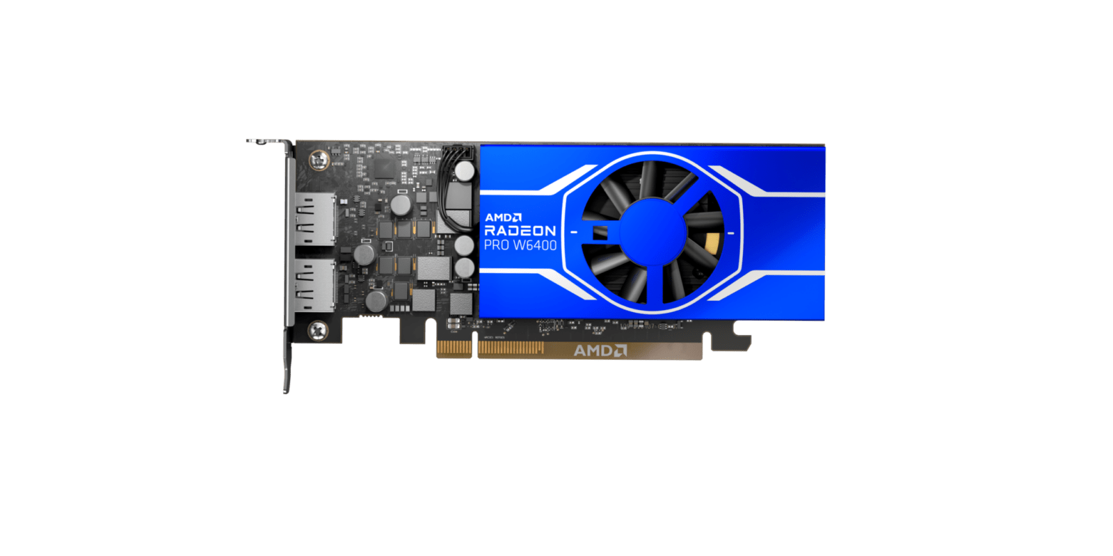 AMD анонсировала Radeon PRO W6000 и графические процессоры для мобильных рабочих станций 2 1 1