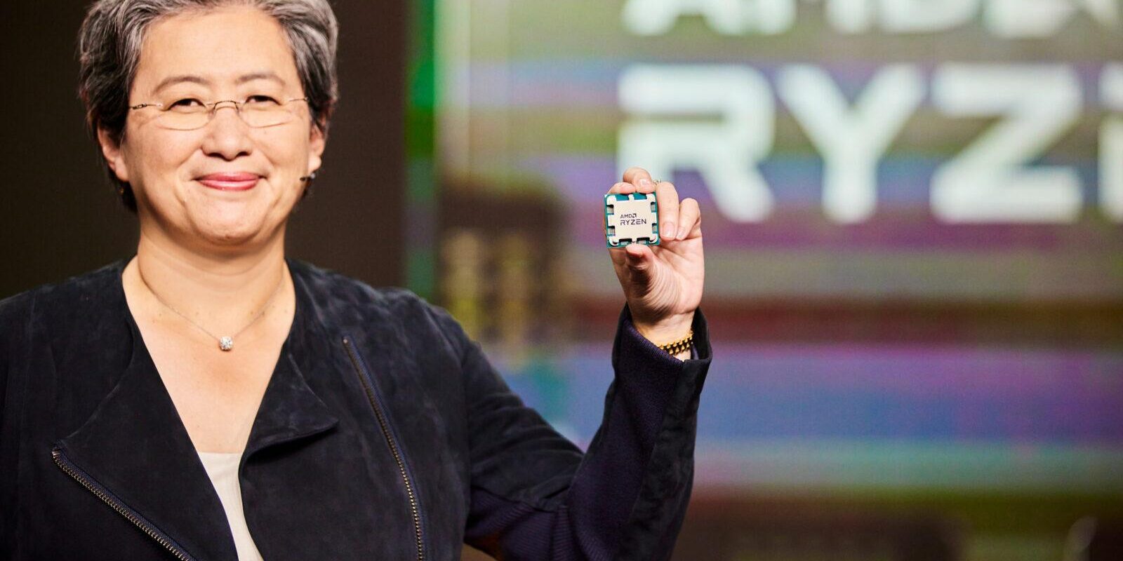 CES 2022: AMD показала новейшие высокопроизводительные вычислительные технологии 4 1