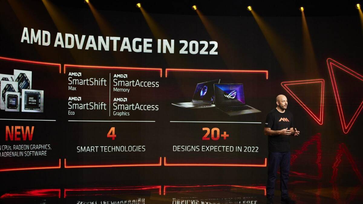CES 2022: AMD показала новейшие высокопроизводительные вычислительные технологии 7 Косплей культовой мультяшки Lady Melamori на сцене