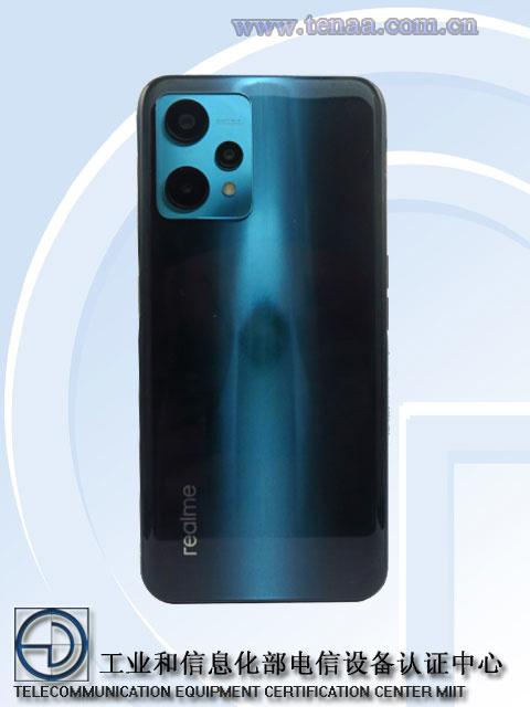 Realme: в сети появился новый телефон с 64 МП камерой 4 Realme
