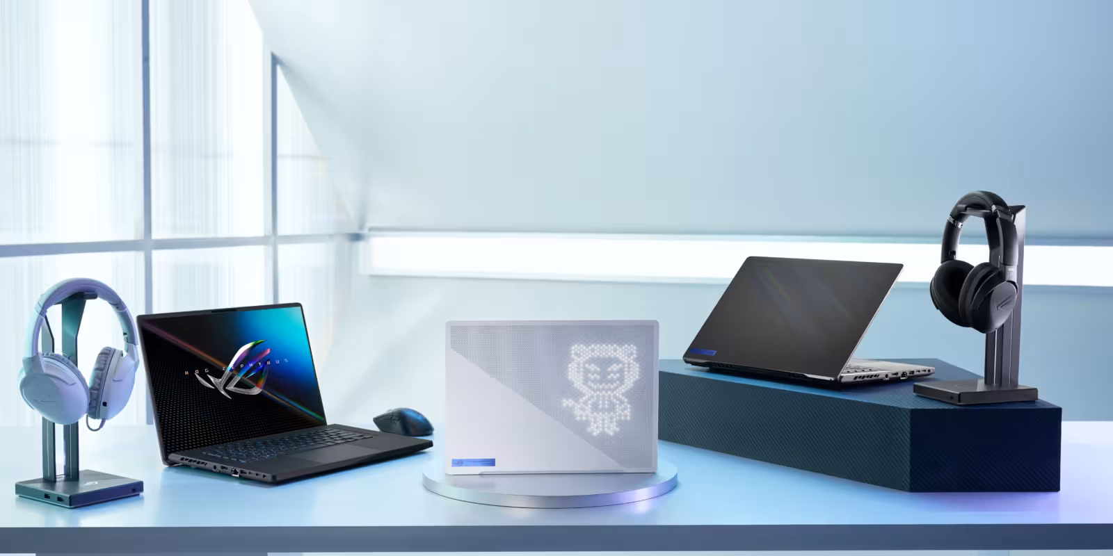 CES 2022: ASUS представила игровые ноутбуки ROG Zephyrus G14, G15 и M16 9 2022 ROG Zephyrus G14G15M16 Family KV