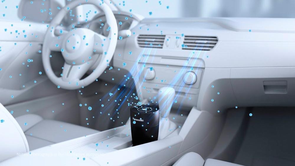 Технология Panasonic nanoe X в системе климат-контроля автомобилей Jaguar Land Rover 2 20a2ee5179d338985636017a9c809240