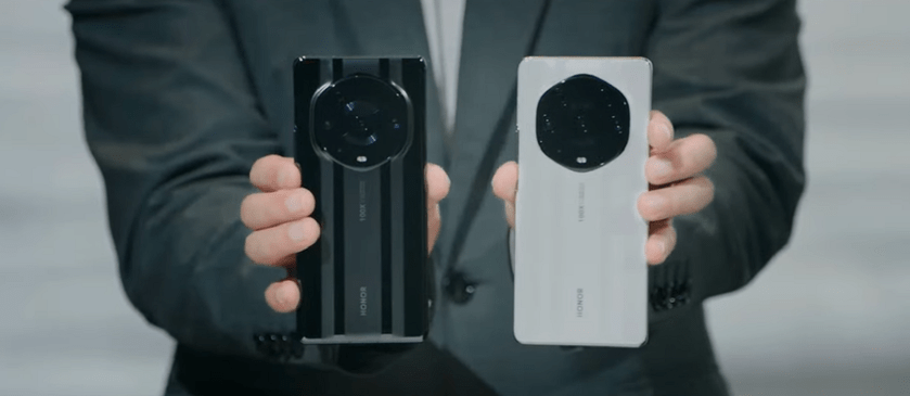 Honor представит свой новый флагман Honor Magic4 на MWC 2022 2 honor