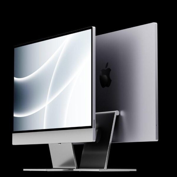 Apple new iMac