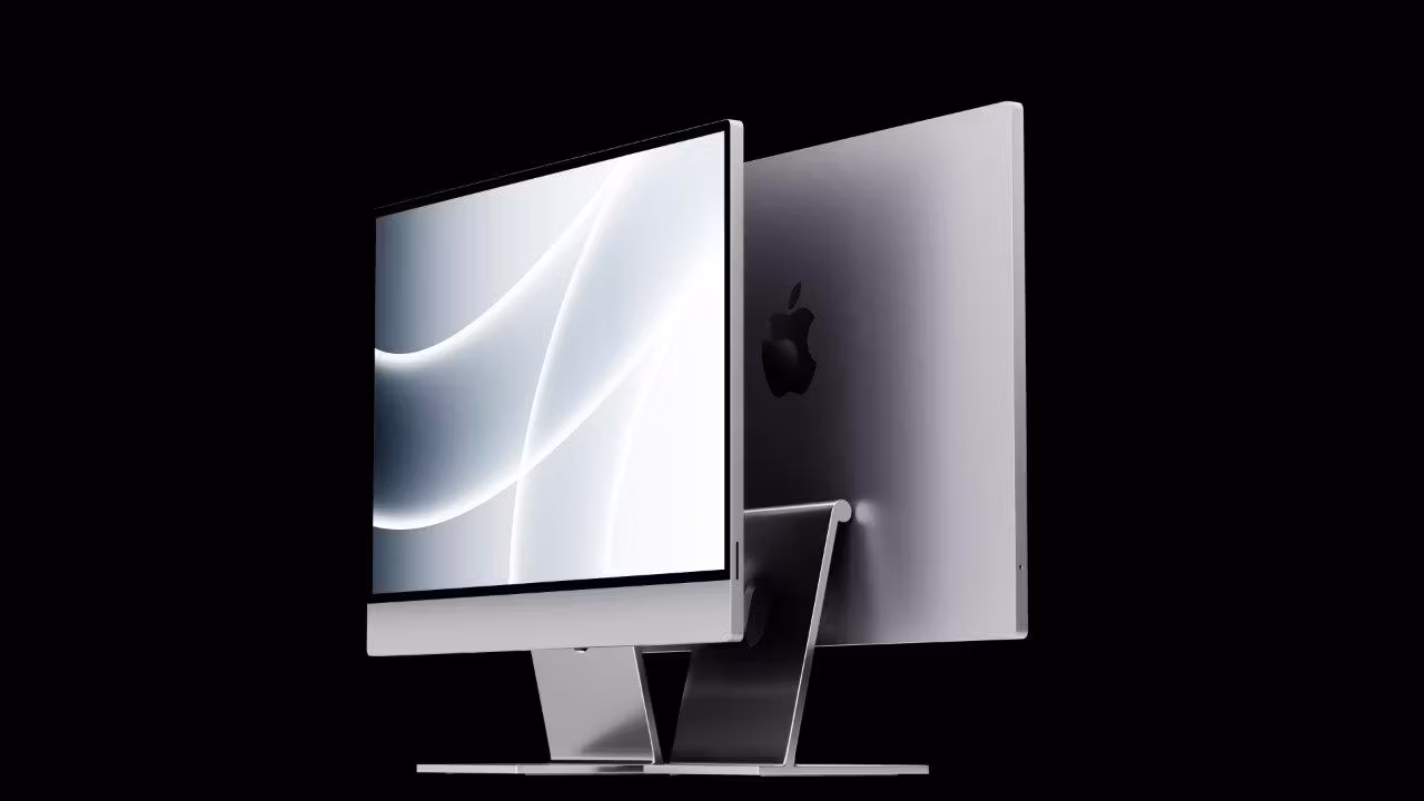 Новый 27-дюймовый iMac с Apple Silicon — чего ожидать и когда он может быть анонсирован 4 Apple new iMac