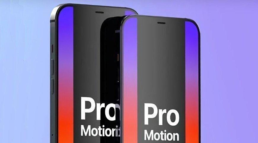 Только iPhone 14 Pro будет с дисплеем ProMotion 2 iPhone 14 Pro