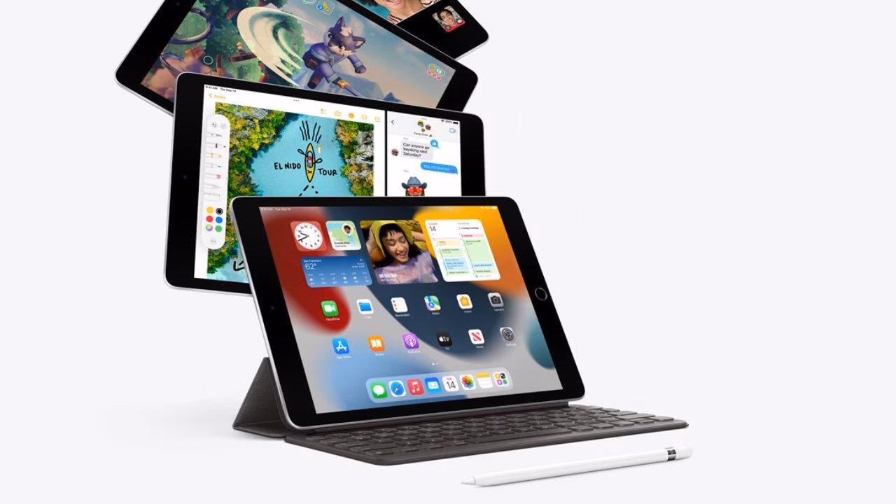 iPad 2022
