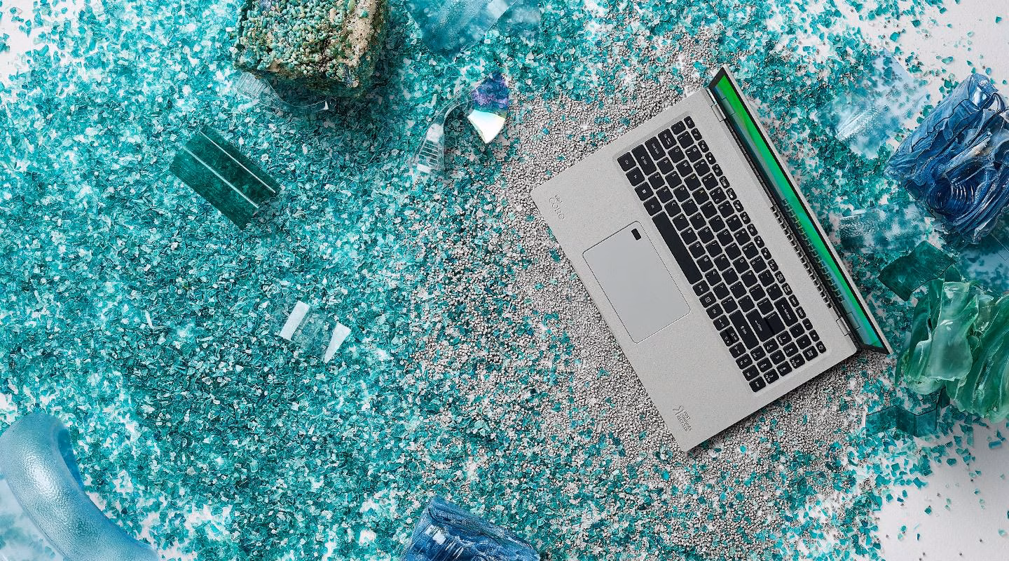 Aspire Vero в России: экологичный ноутбук от Acer в биоразлагаемой упаковке 3 6179127961
