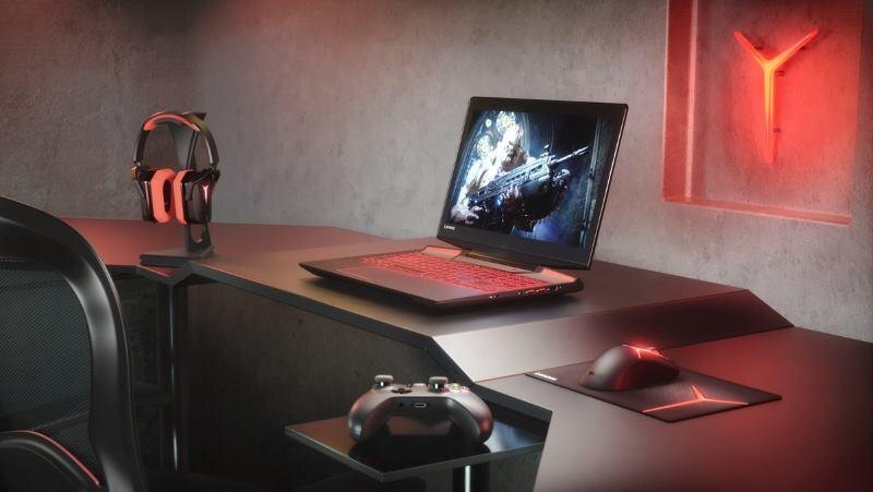 Lenovo тизерит новый игровой ноутбук серии Legion 2 Lenovo