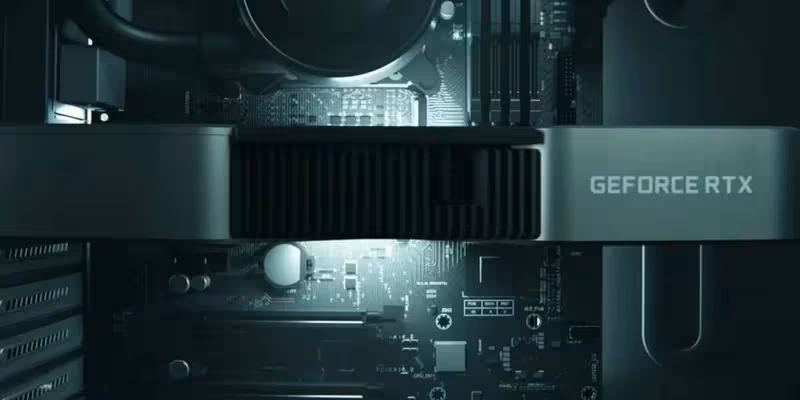 CES 2022: Palit анонсировала видеокарты GeForce RTX 3050 Dual и StormX 2