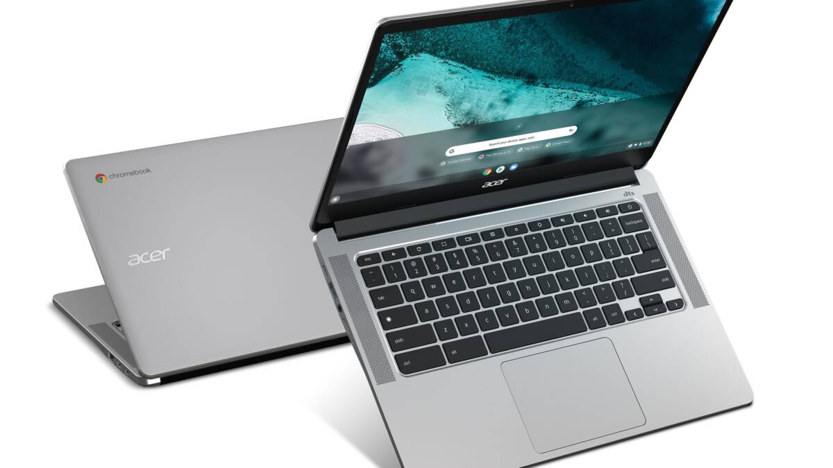 CES 2022: Acer представила три модели Chromebook для дома, учебы и удаленной работы 11 CES 2022: Acer представила три модели Chromebook для дома, учебы и удаленной работы