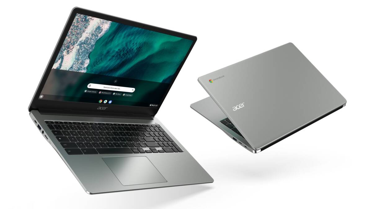 CES 2022: Acer представила три модели Chromebook для дома, учебы и удаленной работы 10 CES 2022: Acer представила три модели Chromebook для дома, учебы и удаленной работы
