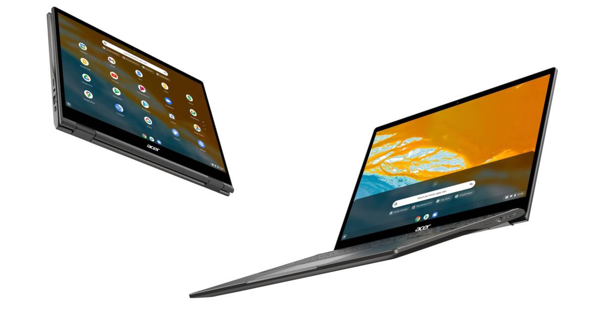 CES 2022: Acer представила три модели Chromebook для дома, учебы и удаленной работы 7 CES 2022: Acer представила три модели Chromebook для дома, учебы и удаленной работы