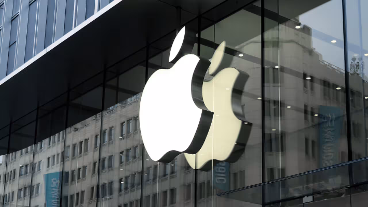 Apple стала ведущим брендом смартфонов в Китае с долей рынка 23% 2 Apple zapatentovala upravlenie ustroystvami pri pomoshhi zhestov v prostranstve 1280x720 1