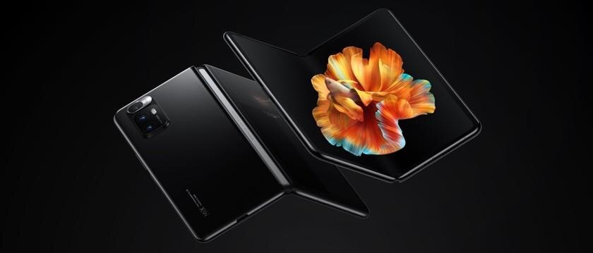 Складной смартфон Xiaomi MIX Fold 2: новая утечка характеристик 1 Xiaomi MIX Fold 2